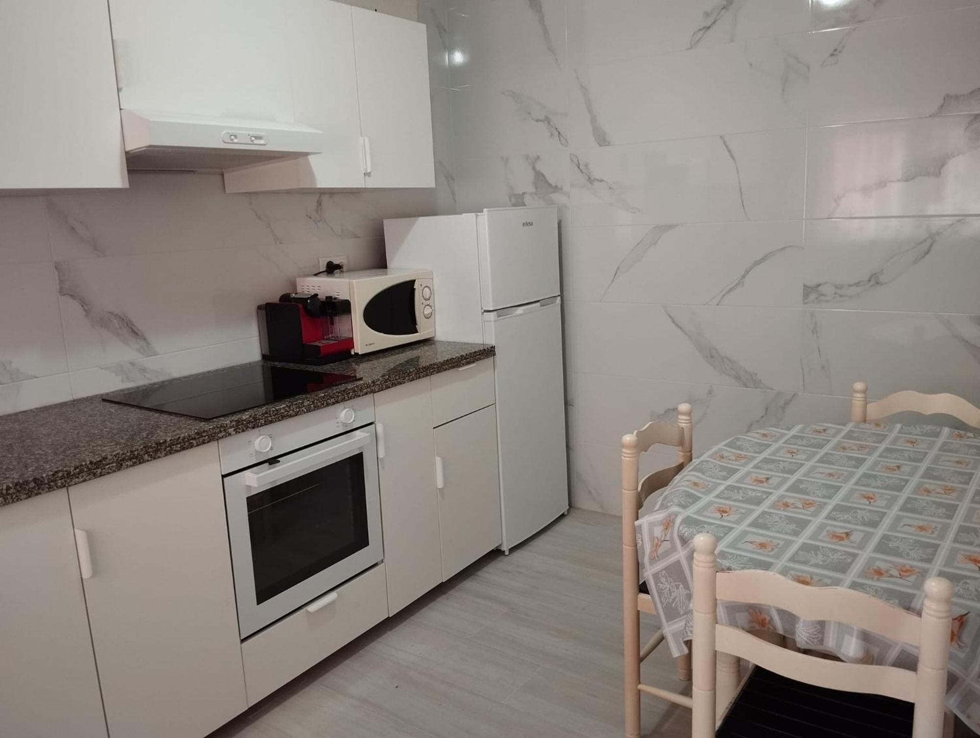Apartamento Centrico Prado Blanco Finisterre Eksteriør billede