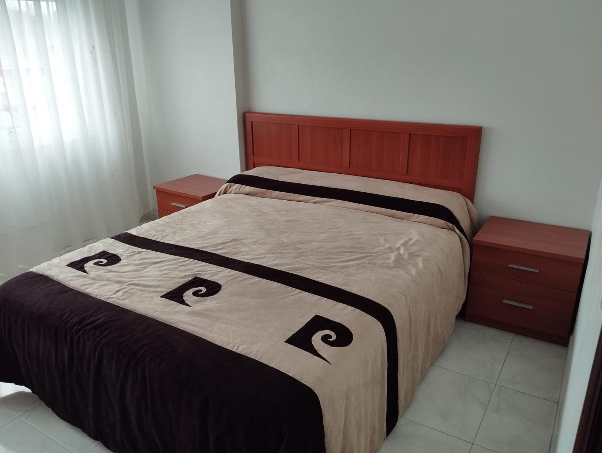 Apartamento Centrico Prado Blanco Finisterre Eksteriør billede