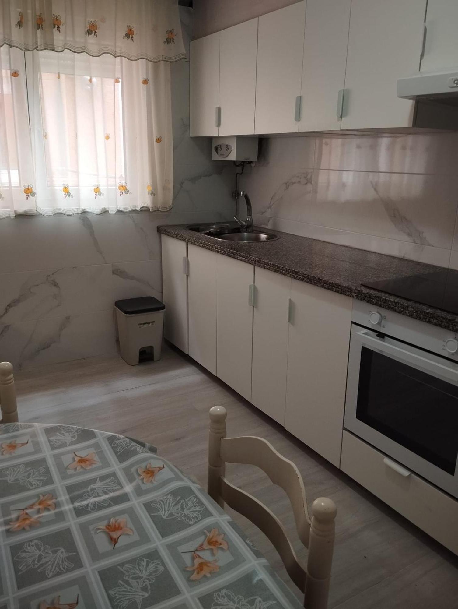 Apartamento Centrico Prado Blanco Finisterre Eksteriør billede