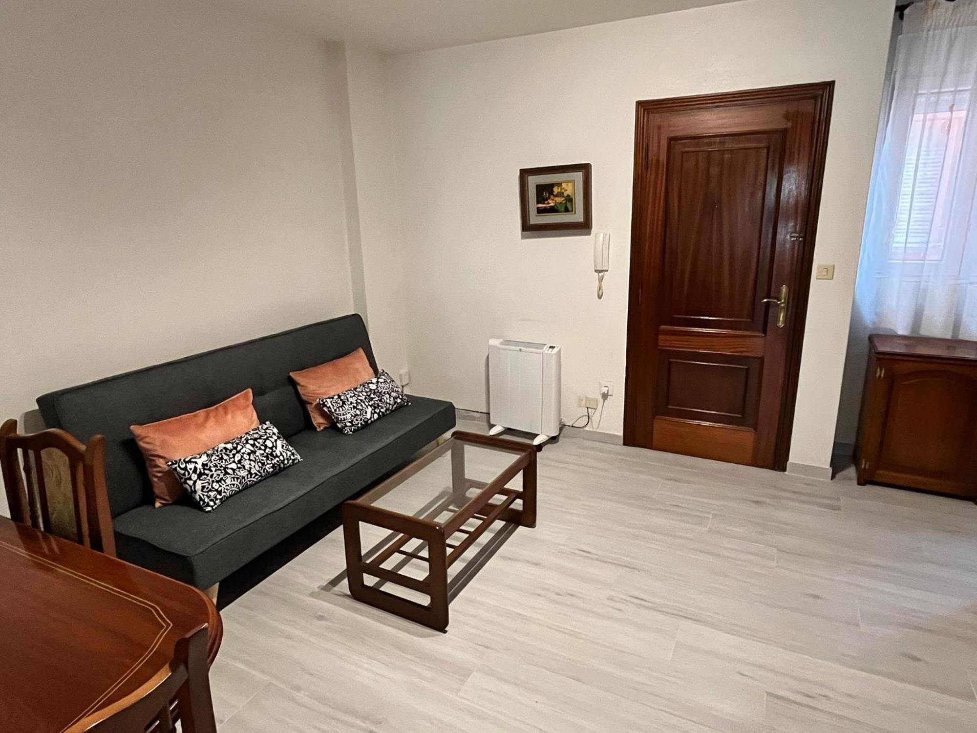 Apartamento Centrico Prado Blanco Finisterre Eksteriør billede