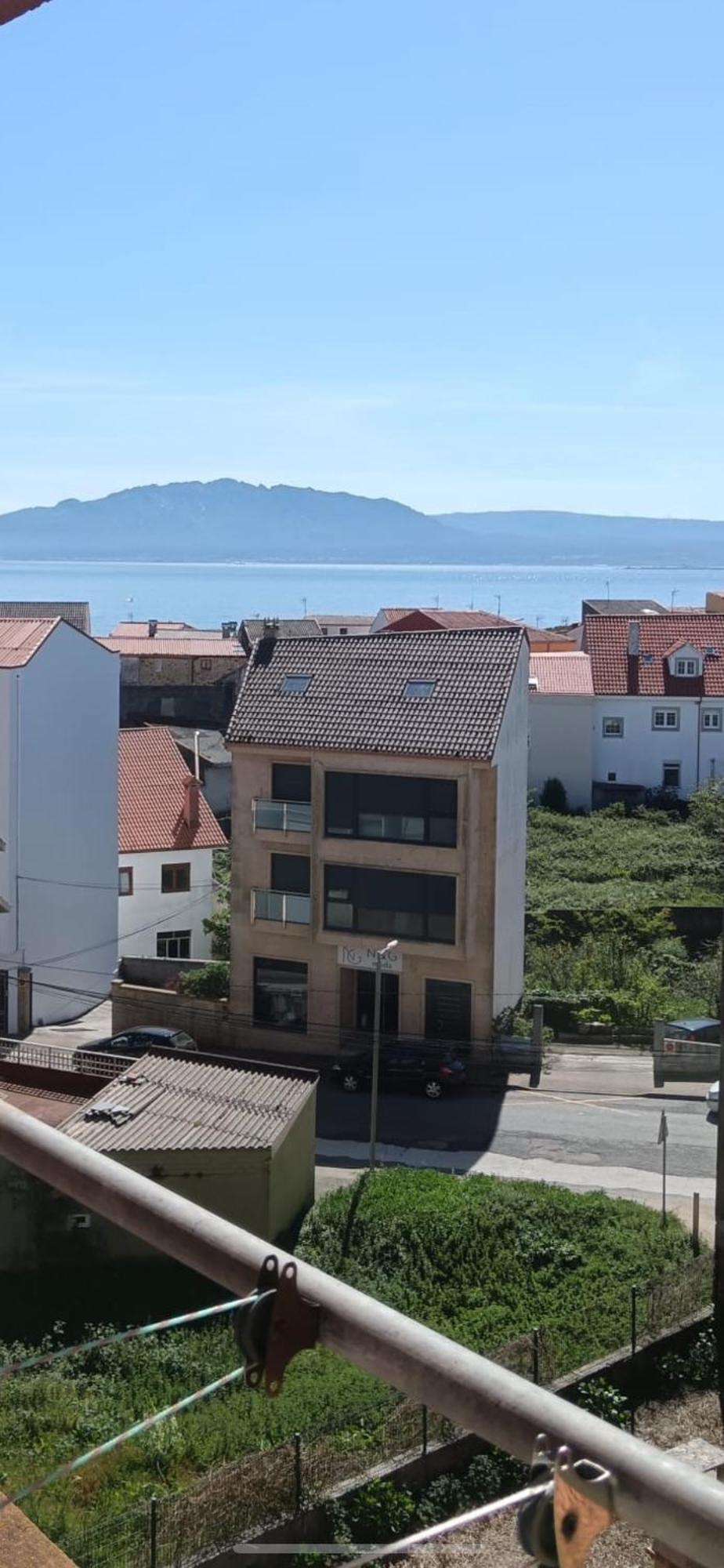 Apartamento Centrico Prado Blanco Finisterre Eksteriør billede